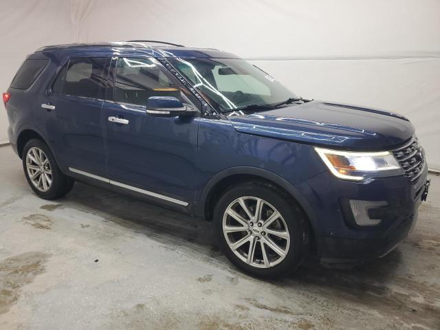 Photo 3 VIN: 1FM5K8F8XGGC93849 - FORD EXPLORER L 