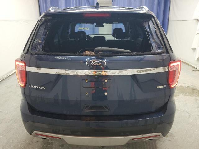 Photo 5 VIN: 1FM5K8F8XGGC93849 - FORD EXPLORER L 