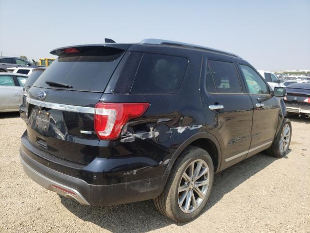 Photo 3 VIN: 1FM5K8F8XGGD07538 - FORD EXPLORER L 