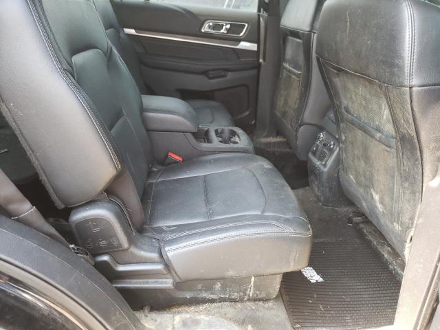 Photo 5 VIN: 1FM5K8F8XGGD07538 - FORD EXPLORER L 