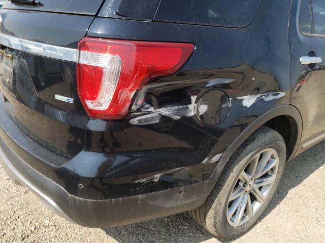 Photo 8 VIN: 1FM5K8F8XGGD07538 - FORD EXPLORER L 