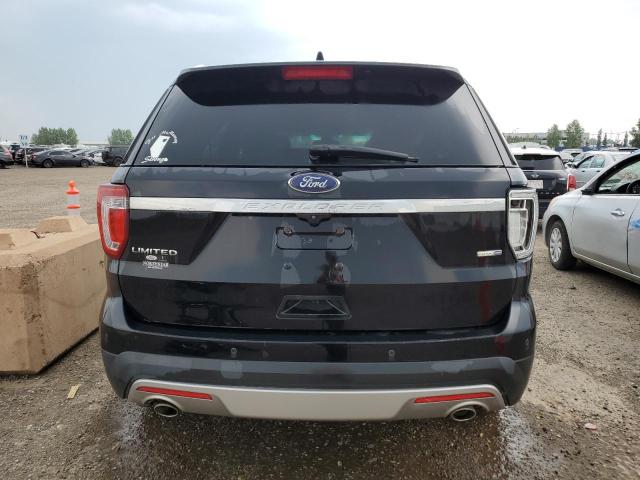 Photo 5 VIN: 1FM5K8F8XGGD07538 - FORD EXPLORER L 