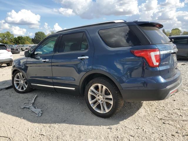 Photo 1 VIN: 1FM5K8F8XGGD34240 - FORD EXPLORER L 