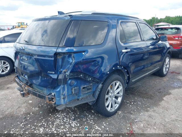 Photo 3 VIN: 1FM5K8F8XHGA72818 - FORD EXPLORER 