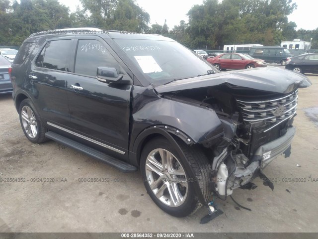 Photo 0 VIN: 1FM5K8F8XHGB13111 - FORD EXPLORER 