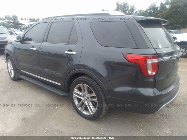 Photo 2 VIN: 1FM5K8F8XHGB13111 - FORD EXPLORER 