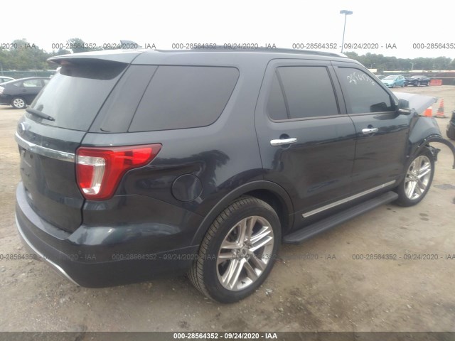 Photo 3 VIN: 1FM5K8F8XHGB13111 - FORD EXPLORER 