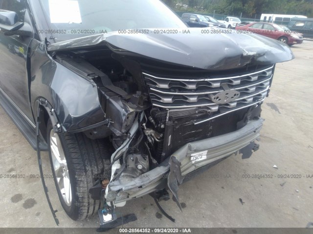 Photo 5 VIN: 1FM5K8F8XHGB13111 - FORD EXPLORER 