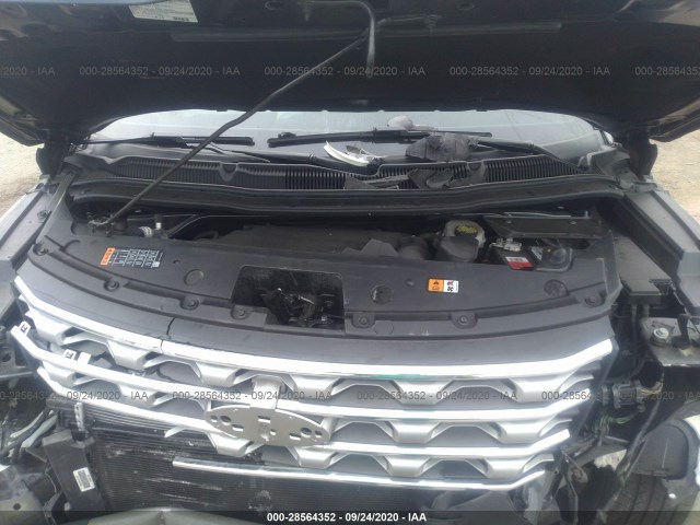 Photo 9 VIN: 1FM5K8F8XHGB13111 - FORD EXPLORER 