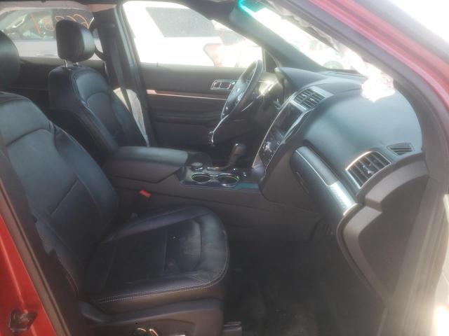 Photo 4 VIN: 1FM5K8F8XHGB14727 - FORD EXPLORER L 