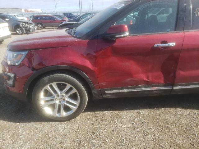 Photo 8 VIN: 1FM5K8F8XHGB14727 - FORD EXPLORER L 