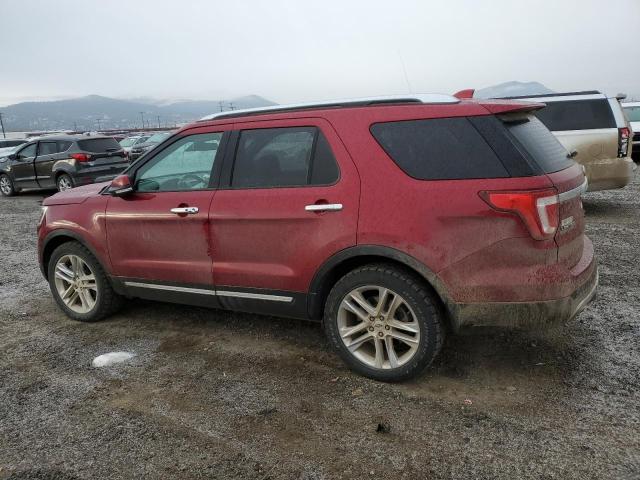 Photo 1 VIN: 1FM5K8F8XHGB54015 - FORD EXPLORER L 