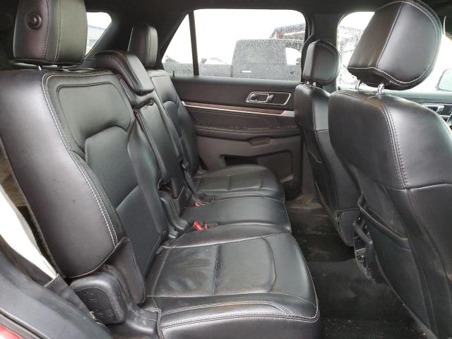 Photo 10 VIN: 1FM5K8F8XHGB54015 - FORD EXPLORER L 