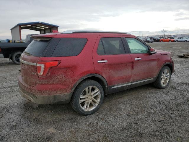 Photo 2 VIN: 1FM5K8F8XHGB54015 - FORD EXPLORER L 