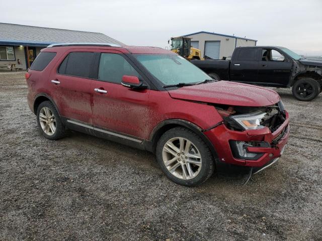 Photo 3 VIN: 1FM5K8F8XHGB54015 - FORD EXPLORER L 