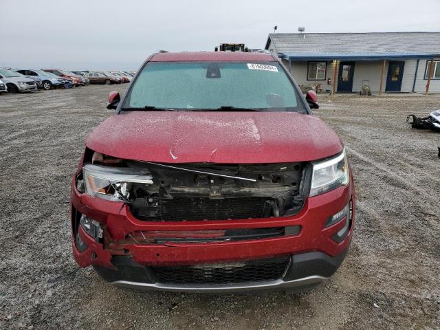 Photo 4 VIN: 1FM5K8F8XHGB54015 - FORD EXPLORER L 