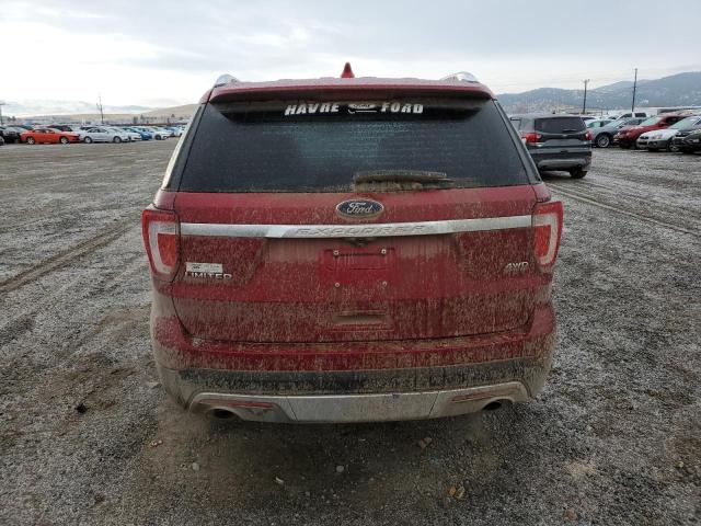 Photo 5 VIN: 1FM5K8F8XHGB54015 - FORD EXPLORER L 