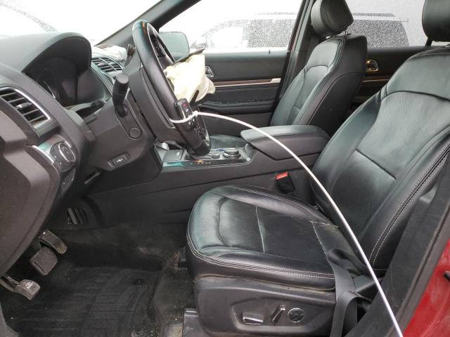 Photo 6 VIN: 1FM5K8F8XHGB54015 - FORD EXPLORER L 