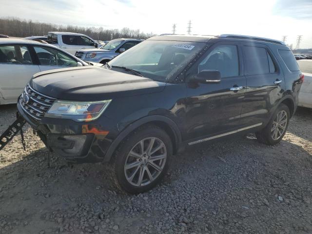 Photo 1 VIN: 1FM5K8F8XHGB82283 - FORD EXPLORER 