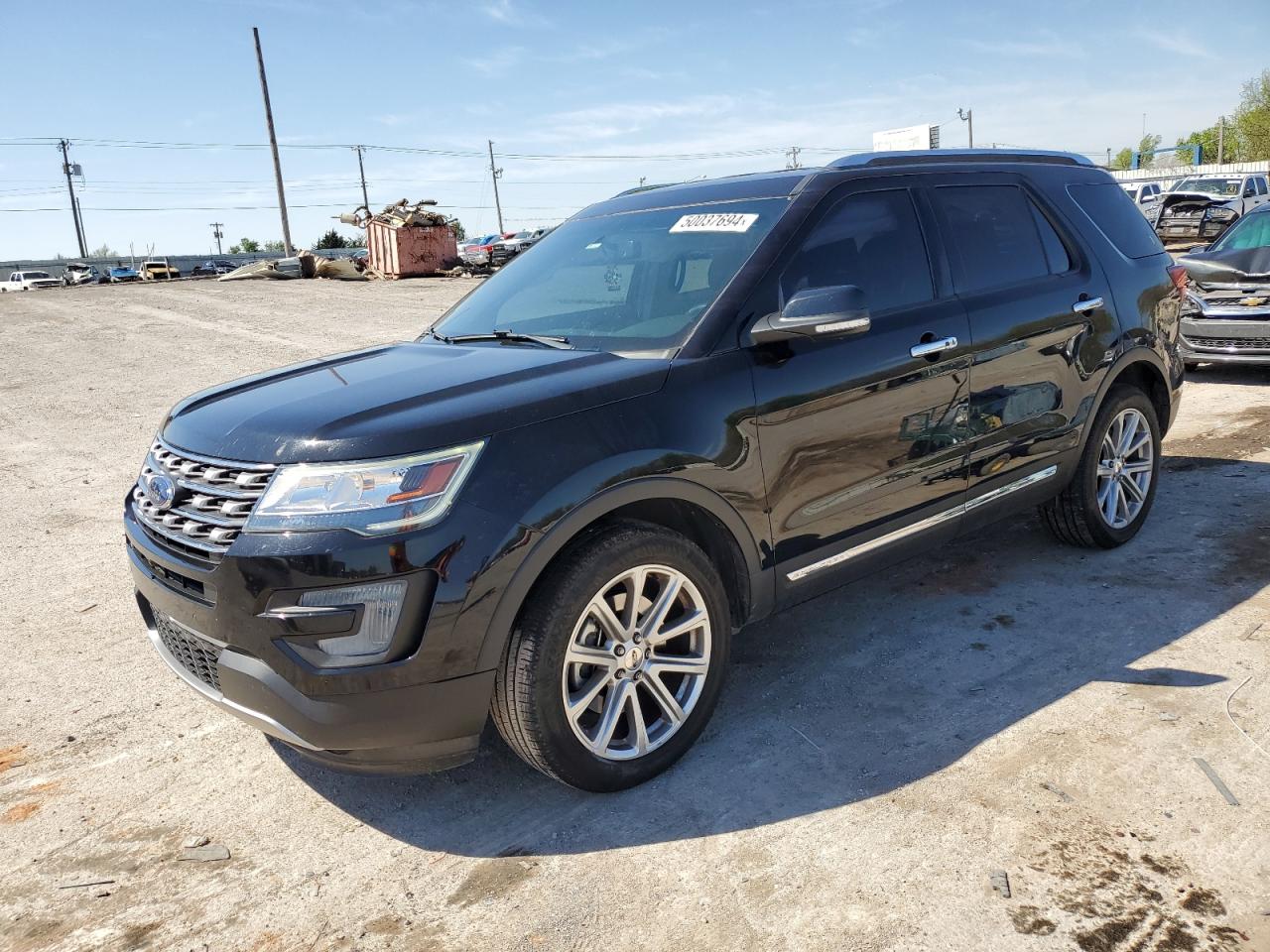 Photo 0 VIN: 1FM5K8F8XHGC37380 - FORD EXPLORER 