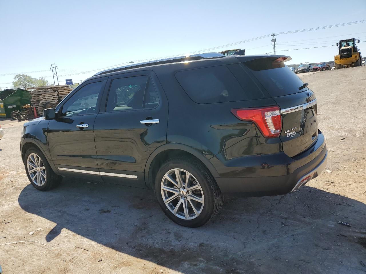 Photo 1 VIN: 1FM5K8F8XHGC37380 - FORD EXPLORER 