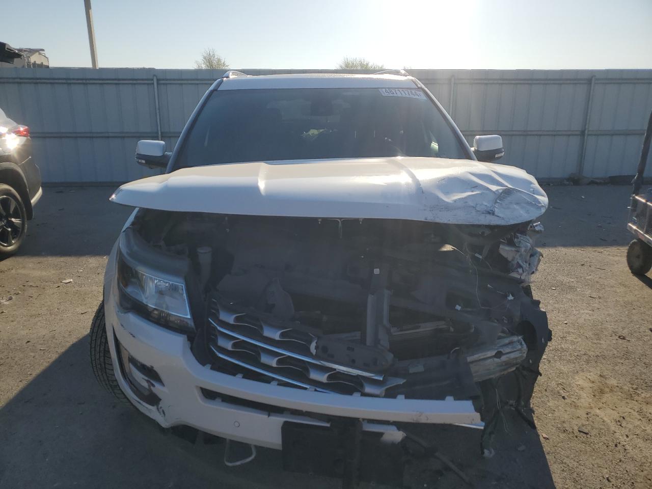 Photo 4 VIN: 1FM5K8F8XHGC54504 - FORD EXPLORER 