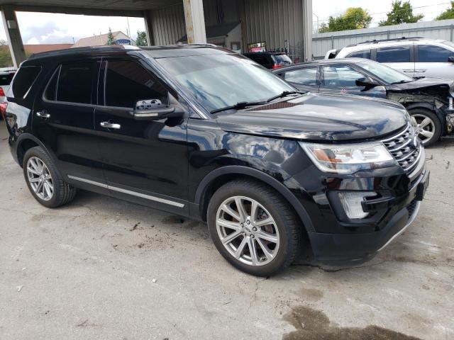 Photo 3 VIN: 1FM5K8F8XHGC68452 - FORD EXPLORER L 