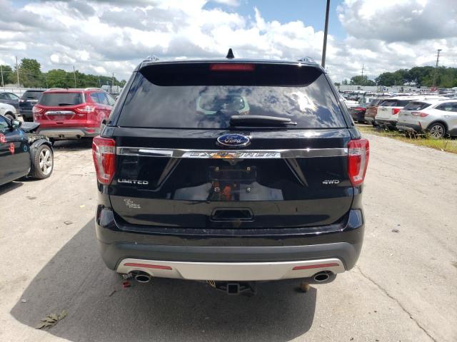 Photo 5 VIN: 1FM5K8F8XHGC68452 - FORD EXPLORER L 