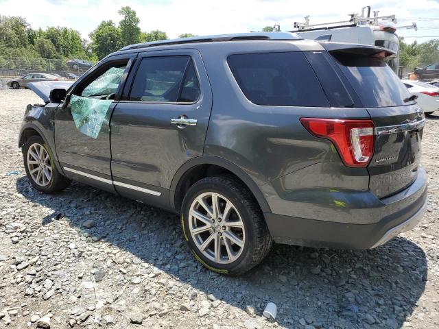 Photo 1 VIN: 1FM5K8F8XHGC69570 - FORD EXPLORER 