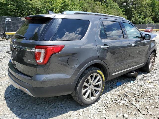 Photo 2 VIN: 1FM5K8F8XHGC69570 - FORD EXPLORER 