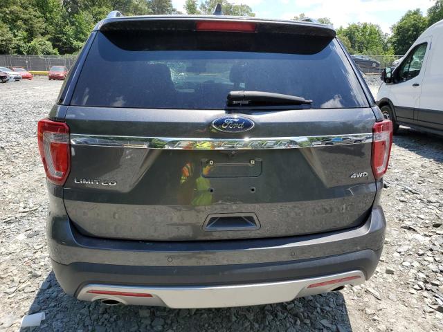 Photo 5 VIN: 1FM5K8F8XHGC69570 - FORD EXPLORER 