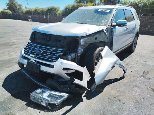 Photo 1 VIN: 1FM5K8F8XHGC89964 - FORD EXPLORER L 