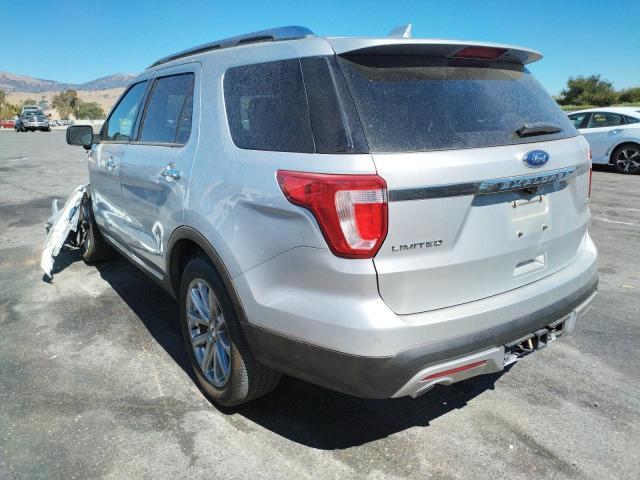 Photo 2 VIN: 1FM5K8F8XHGC89964 - FORD EXPLORER L 