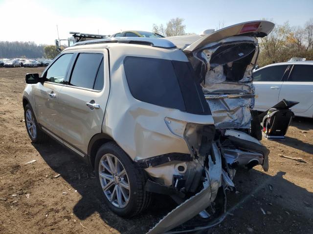 Photo 2 VIN: 1FM5K8F8XHGD37964 - FORD EXPLORER L 