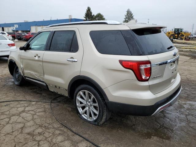 Photo 1 VIN: 1FM5K8F8XHGD52836 - FORD EXPLORER 