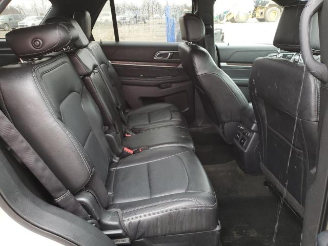 Photo 10 VIN: 1FM5K8F8XHGD52836 - FORD EXPLORER 