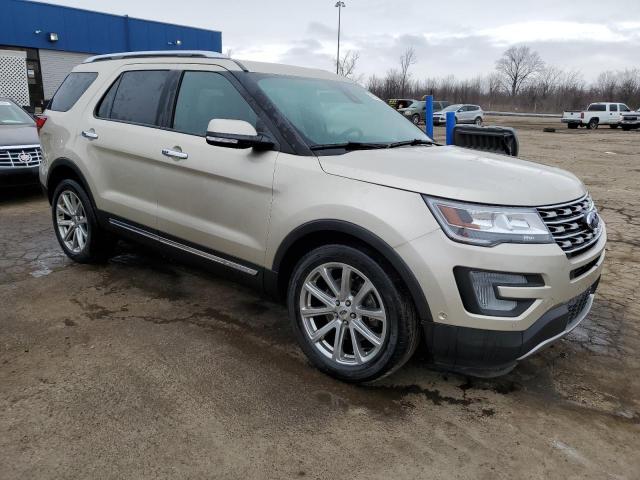 Photo 3 VIN: 1FM5K8F8XHGD52836 - FORD EXPLORER 