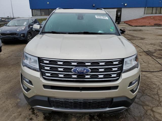 Photo 4 VIN: 1FM5K8F8XHGD52836 - FORD EXPLORER 