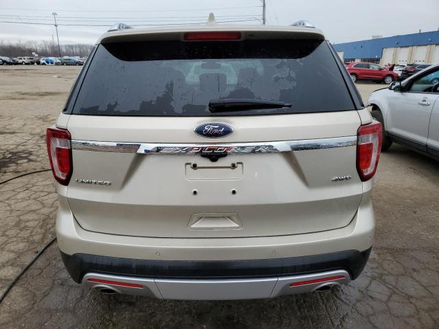 Photo 5 VIN: 1FM5K8F8XHGD52836 - FORD EXPLORER 