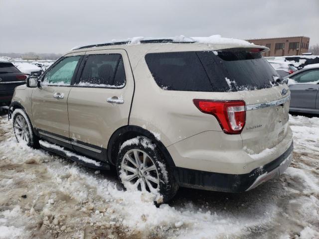 Photo 1 VIN: 1FM5K8F8XHGD87537 - FORD EXPLORER 