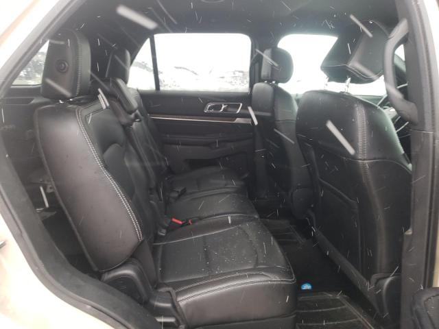 Photo 10 VIN: 1FM5K8F8XHGD87537 - FORD EXPLORER 