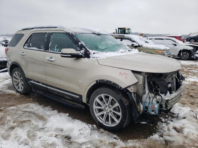 Photo 3 VIN: 1FM5K8F8XHGD87537 - FORD EXPLORER 