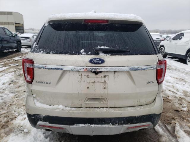 Photo 5 VIN: 1FM5K8F8XHGD87537 - FORD EXPLORER 