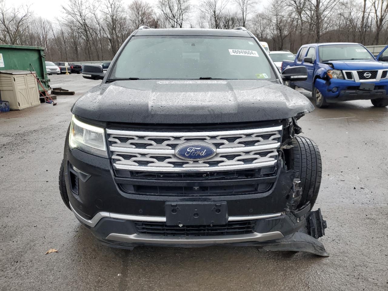 Photo 4 VIN: 1FM5K8F8XJGA15055 - FORD EXPLORER 