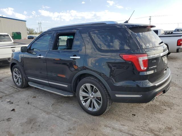 Photo 1 VIN: 1FM5K8F8XJGA15086 - FORD EXPLORER L 