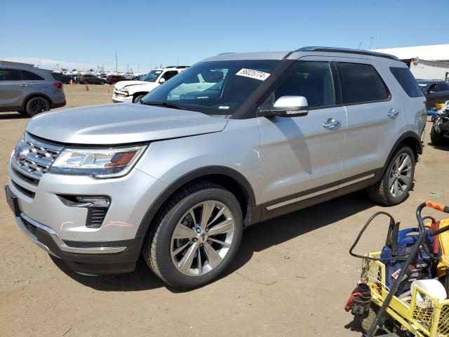 Photo 0 VIN: 1FM5K8F8XJGA57385 - FORD EXPLORER 