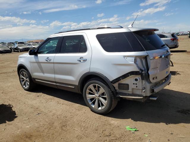 Photo 1 VIN: 1FM5K8F8XJGA57385 - FORD EXPLORER 