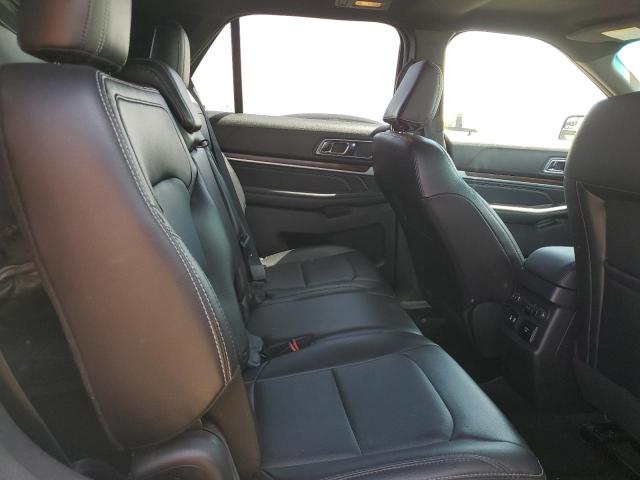 Photo 10 VIN: 1FM5K8F8XJGA57385 - FORD EXPLORER 