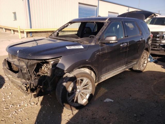 Photo 0 VIN: 1FM5K8F8XJGA70038 - FORD EXPLORER L 