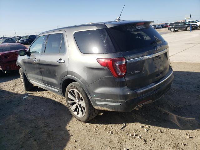 Photo 1 VIN: 1FM5K8F8XJGA70038 - FORD EXPLORER L 